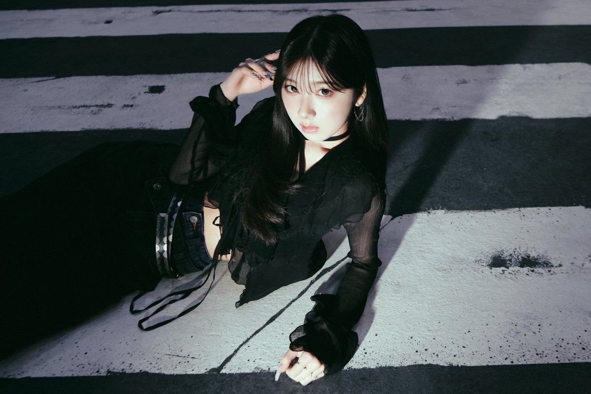 ミイヒちゃん表情めっちゃいい #NiziU #GOODGIRL_BUTNOTFORYOU