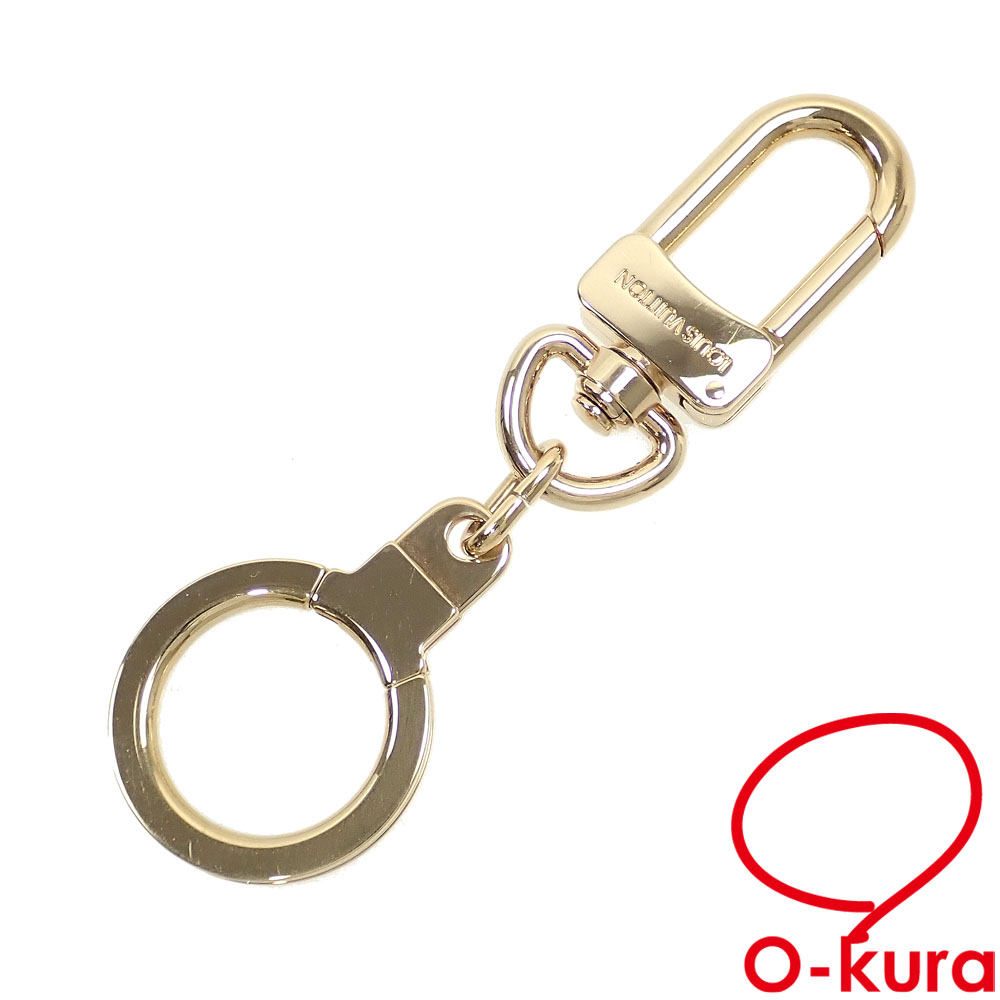 ルイ・ヴィトン M62694 キーリング アノクレ 販売中です✨ O