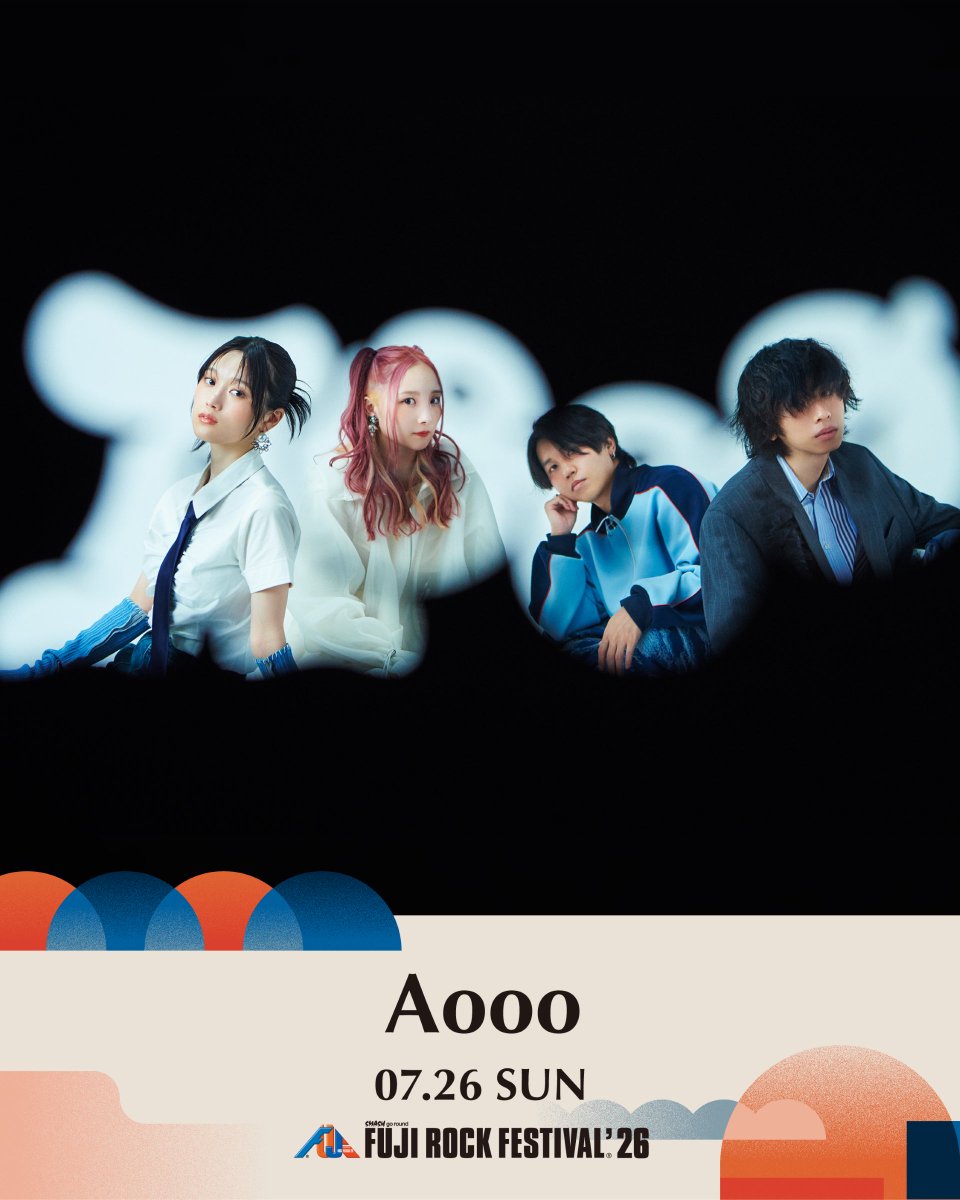 Aooo (@Aooo_band) / Posts / X