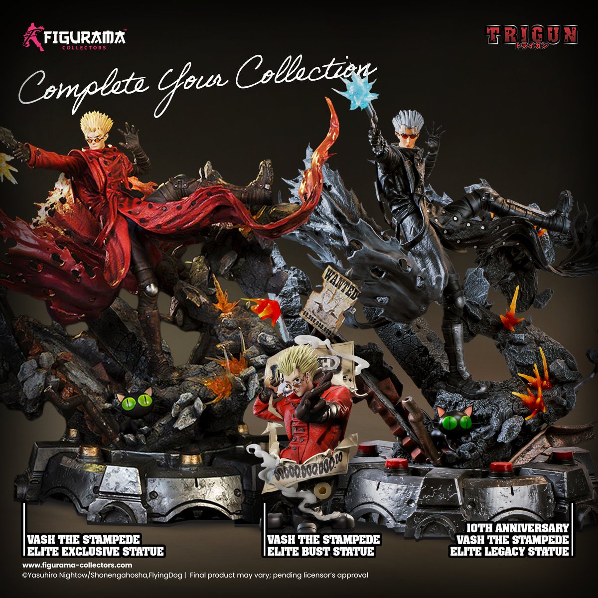 Figurama Collectors (フィギュラマコレクターズ) (@Figurama1