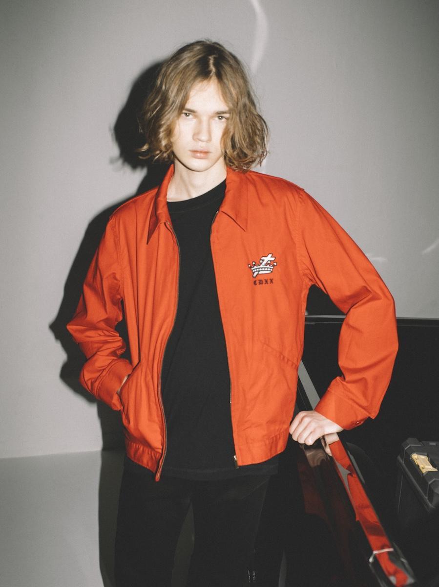 ルシアンペラフィネ スカジャン