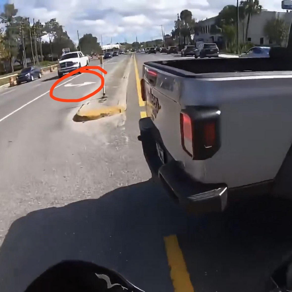 Dashcam Clips Spark Road Rage Debates Over Close Calls