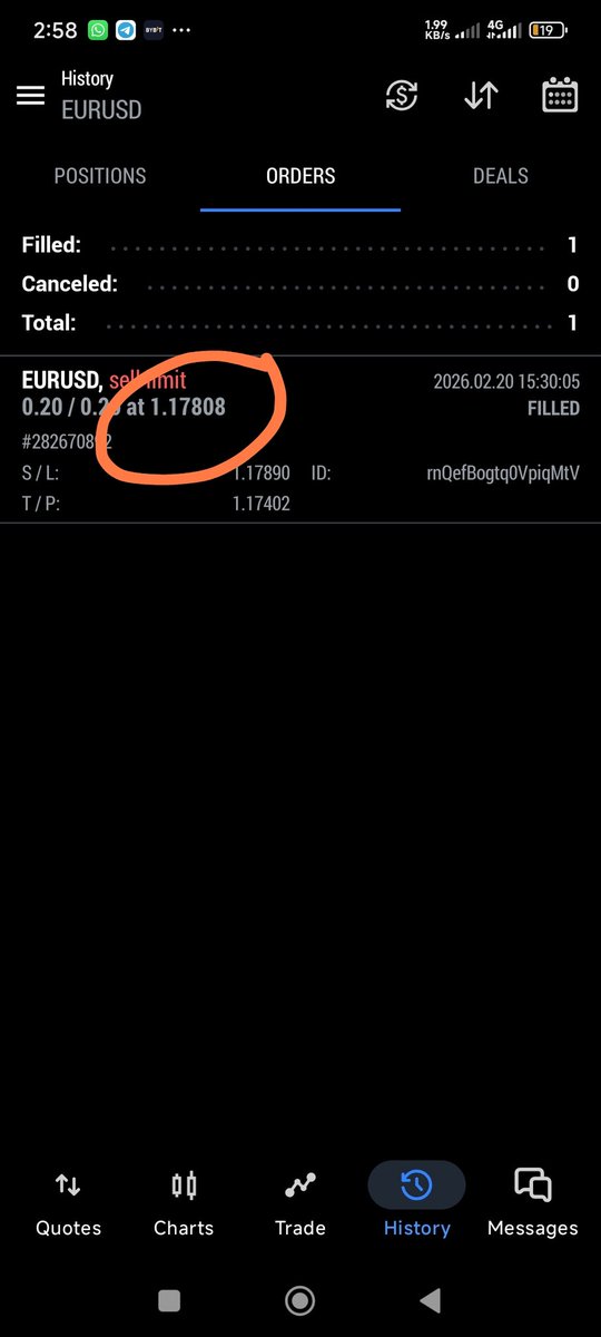 See EU entry, them shift am SPX SL was shifted too @fundingpips