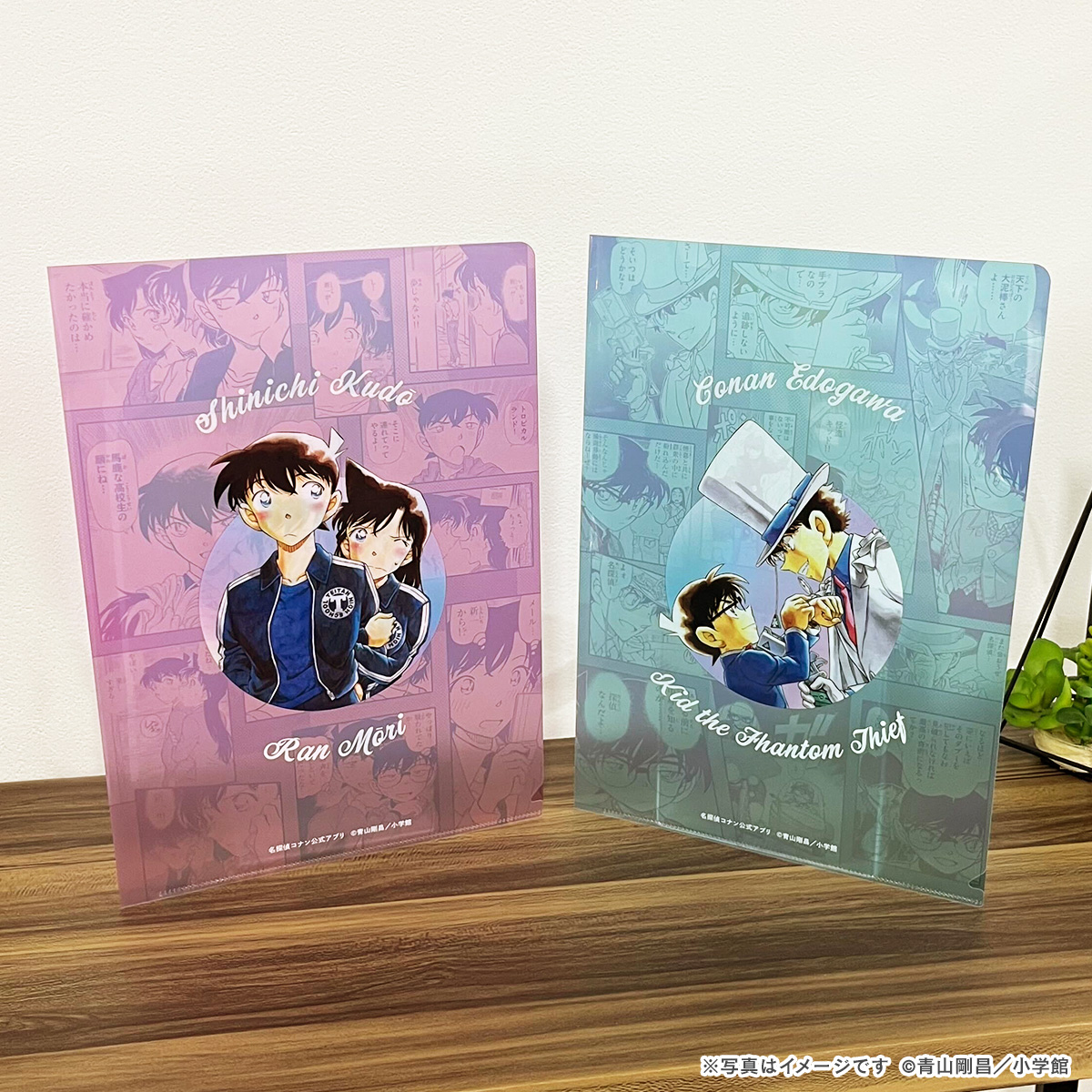 2月28日まで！／ 名探偵コナン公式アプリ ポップアップストア(通販