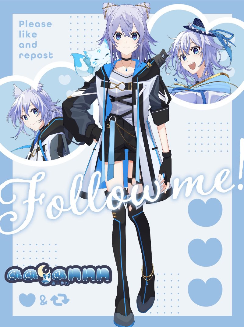 この度､あーやんさんのイラストを担当させていただきました！ 素敵なご