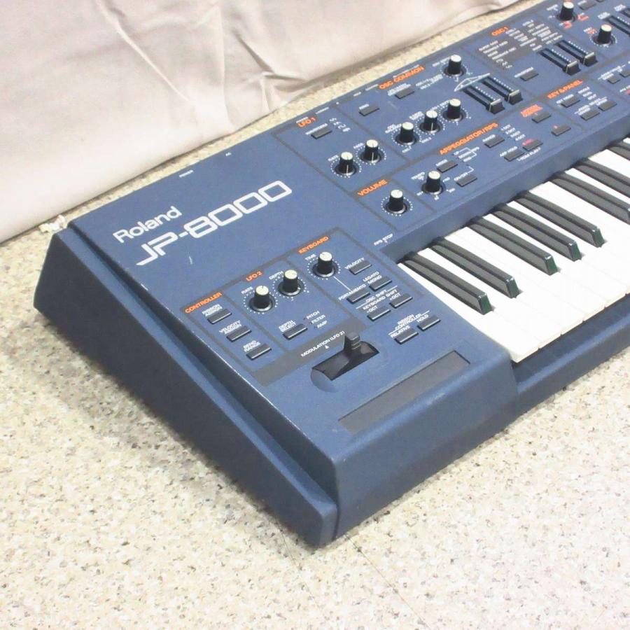中古】#Roland / JP-8000 【横浜店】 1996年発売のアナログモデリング
