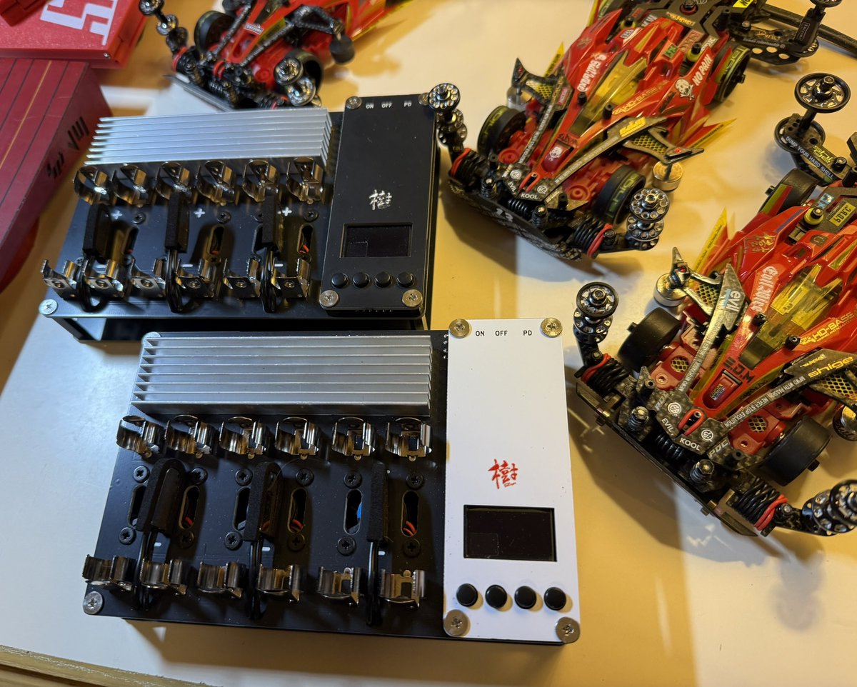 レグさんの新型を海外でも使用してみたところホテルでの電池の管理は