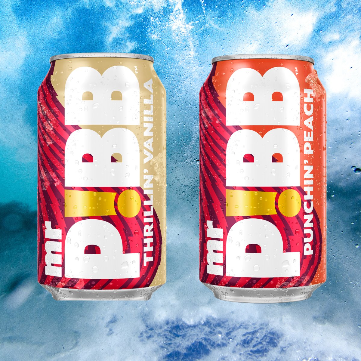 Coca-Cola's re-awakened Mr. Pibb continues to ramp up competition