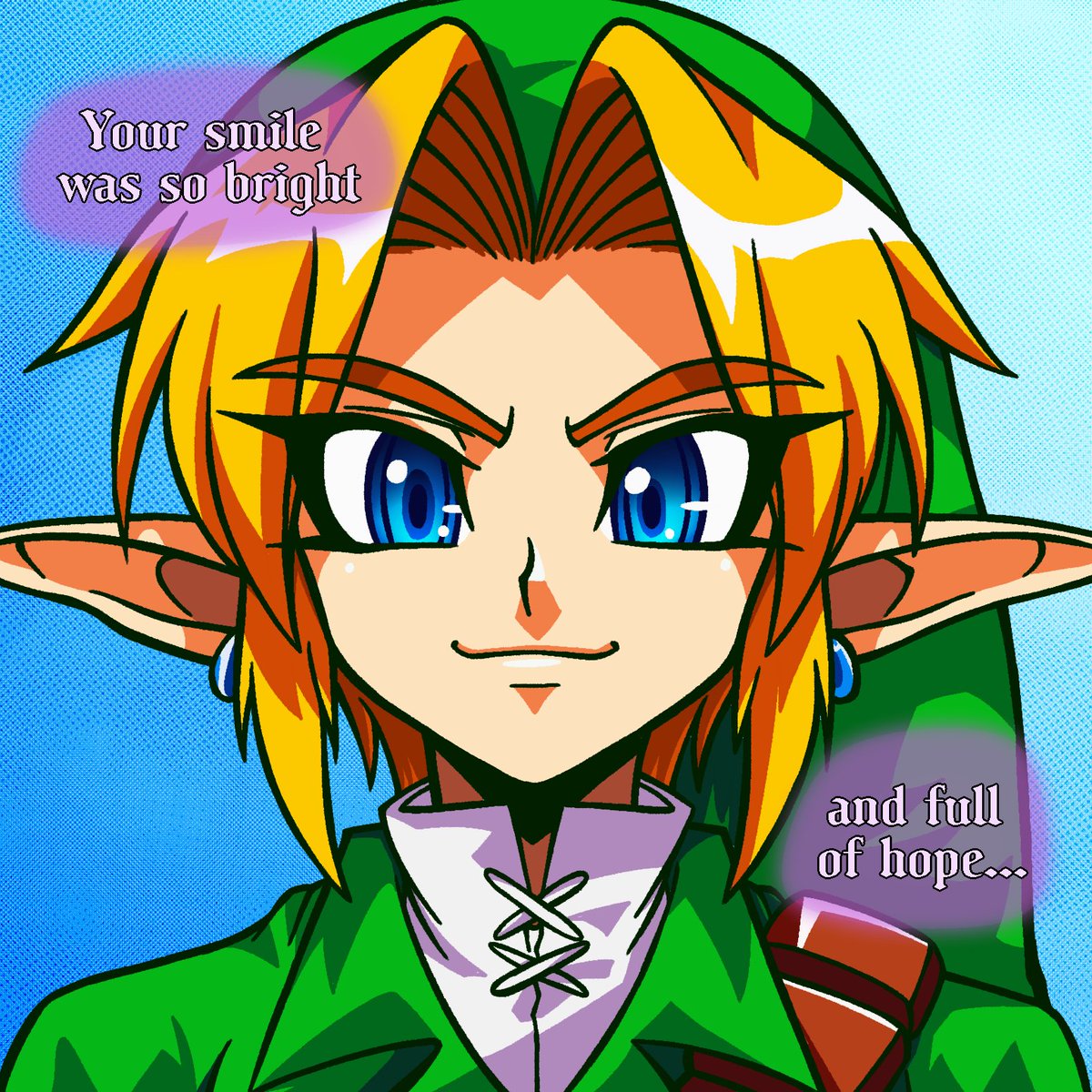 RT @ITakeABite: #ゼルダの伝説40周年 #Zelda40th