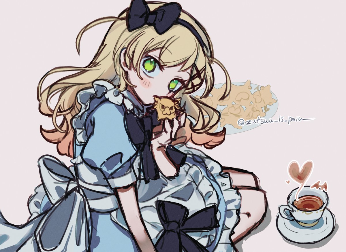 アリス🐱ちゃん～