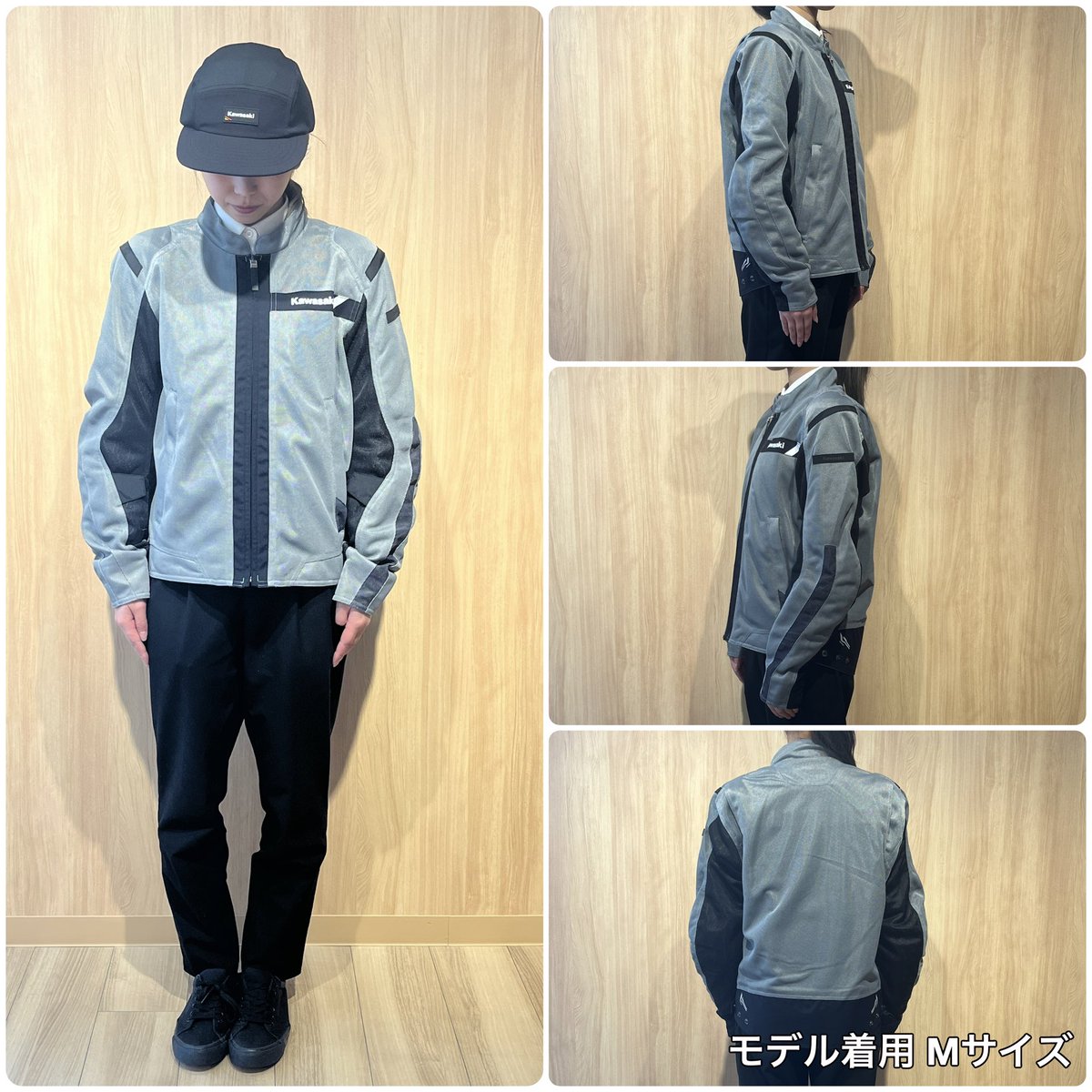 2026年春夏新作ジャケットご紹介】 引き続き新作ジャケットのご紹介