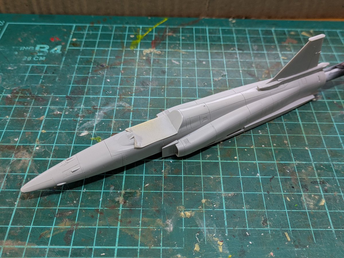 手直し完了。 午前の部はここ迄です✨