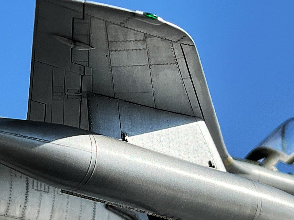 MONOGRAM 1/48 F-105D Thunderchief F-105好きが悶える画像