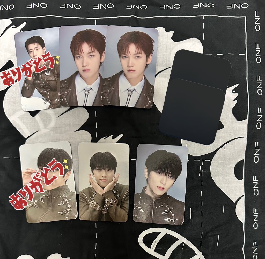 🍀更新2🍀ONF オネノプ 交換募集 Horizon ソウルコン ラントレ ○譲