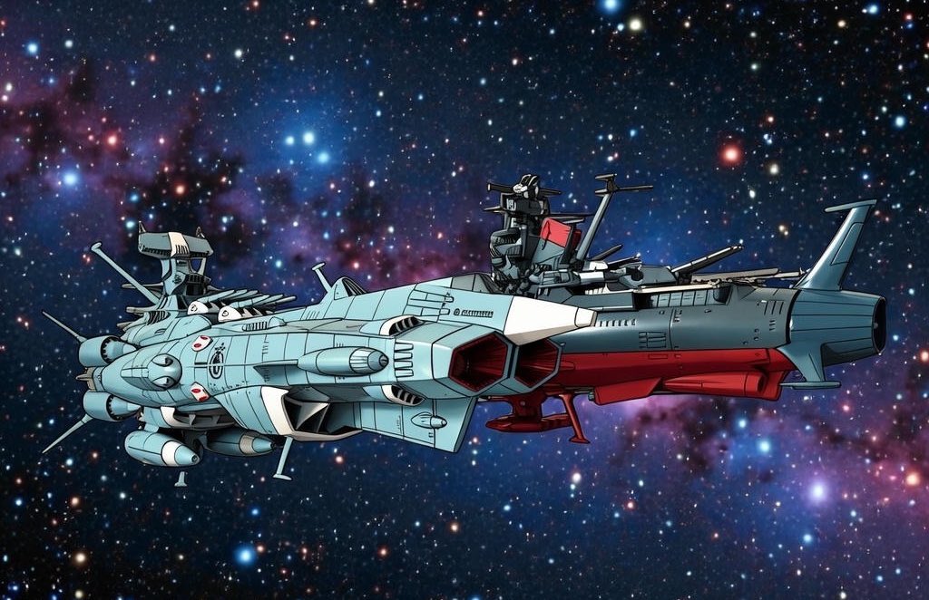 久々にヤマトもの始めました🤭