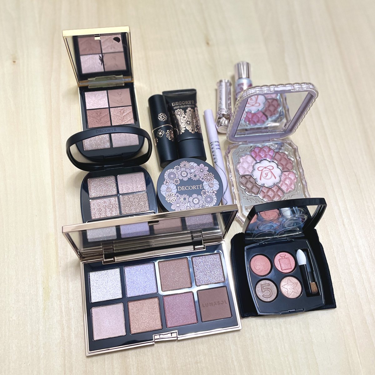 ホリデーはもちろんの如く買いますし、コレクションももちろん買います