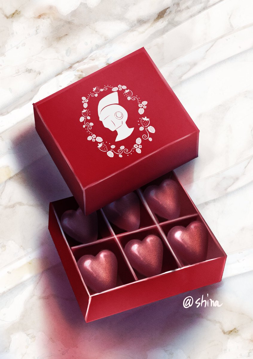 ガンマ1号のボンボンショコラ」 ガンマ1号のボンボンショコラ