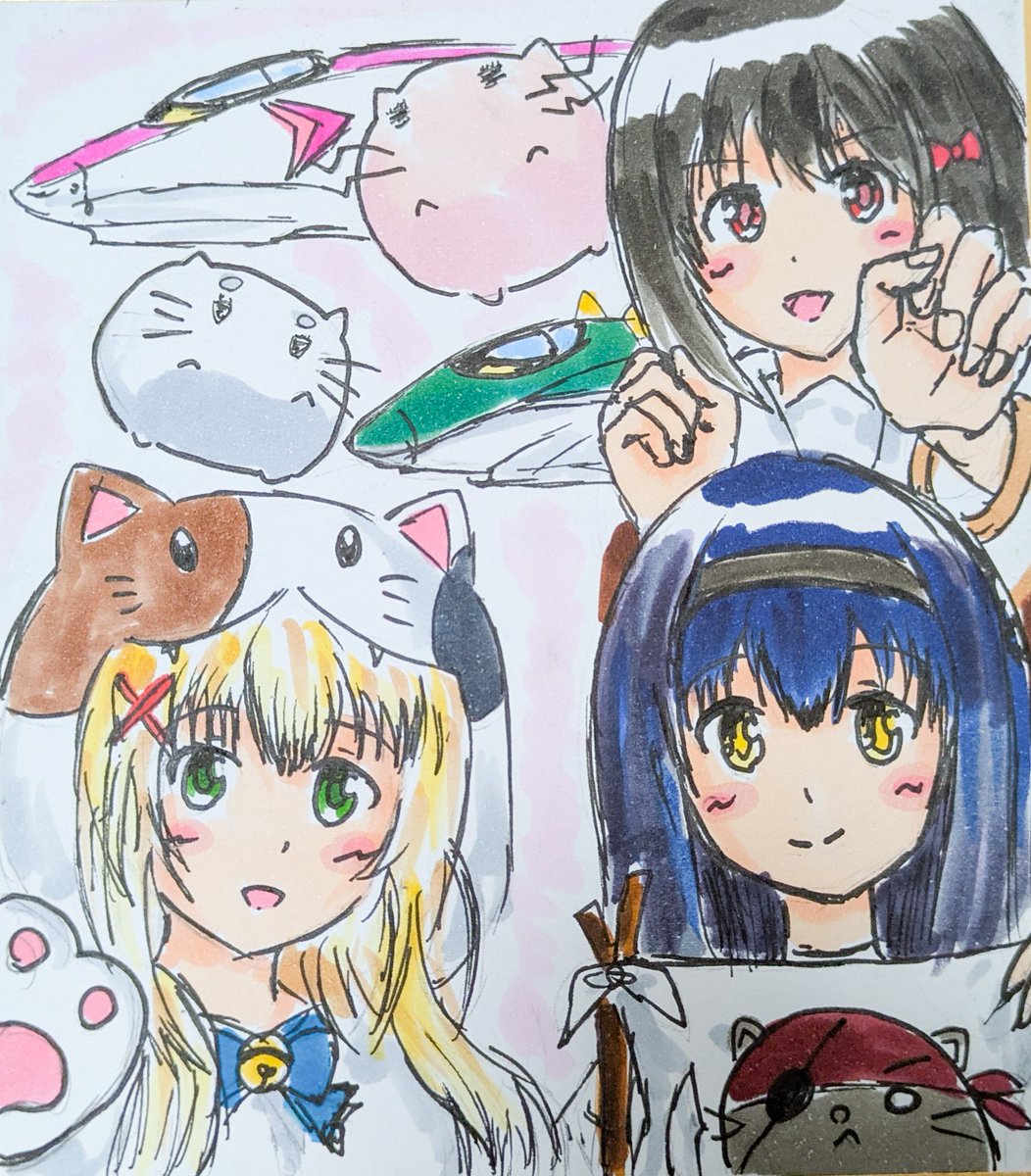 おふぐє( ˘ω˘ )эP C107 (2日目)西2さ38b委託 (@fuguuna_6_2) / Posts / X