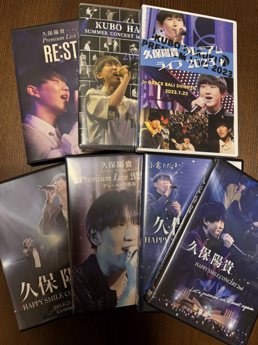 久しぶりに、2025.3.8小倉DVD鑑賞 高校卒業前コンサート🎵 まだ1年前