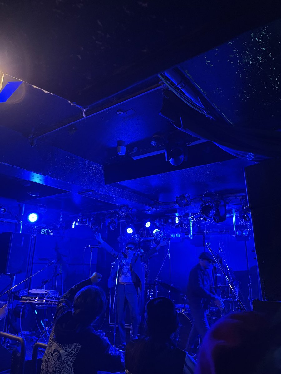 昨日は！ 渋谷パルコでレゲエの写真展に立ち寄って、からのTHE