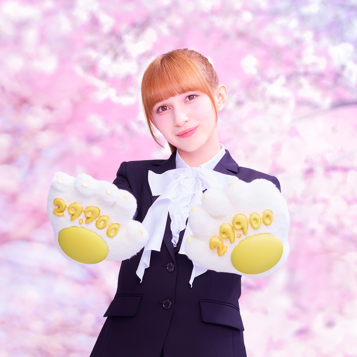 📢今日は#猫の日 🐈‍⬛ TVCMで登場した猫耳フィルターを配布！ みんな