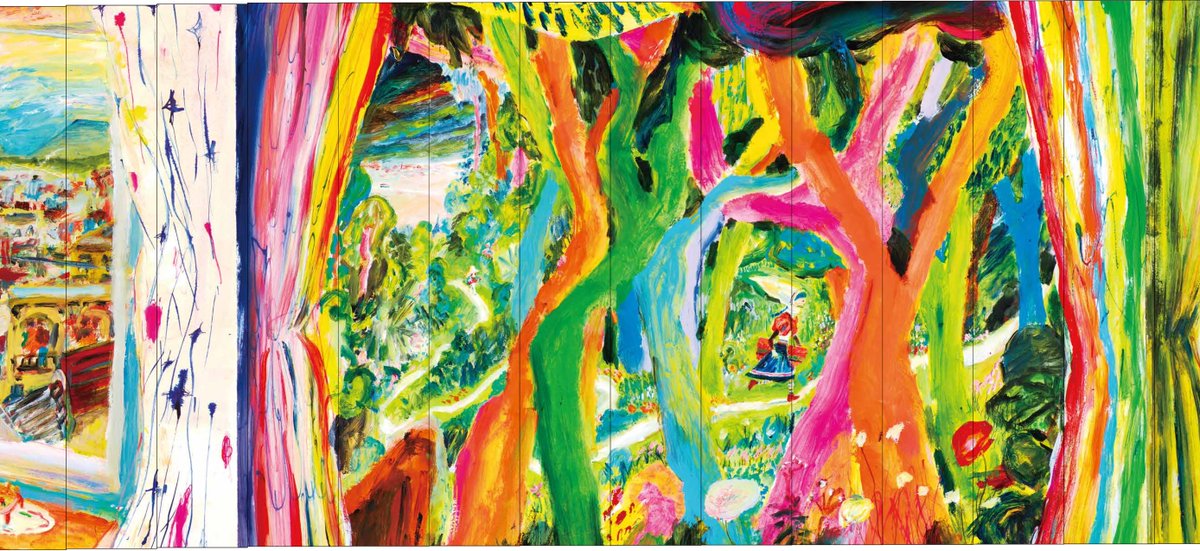 東京都の文化プロジェクト「TOKYO CITY CANVAS」をキュレーションし