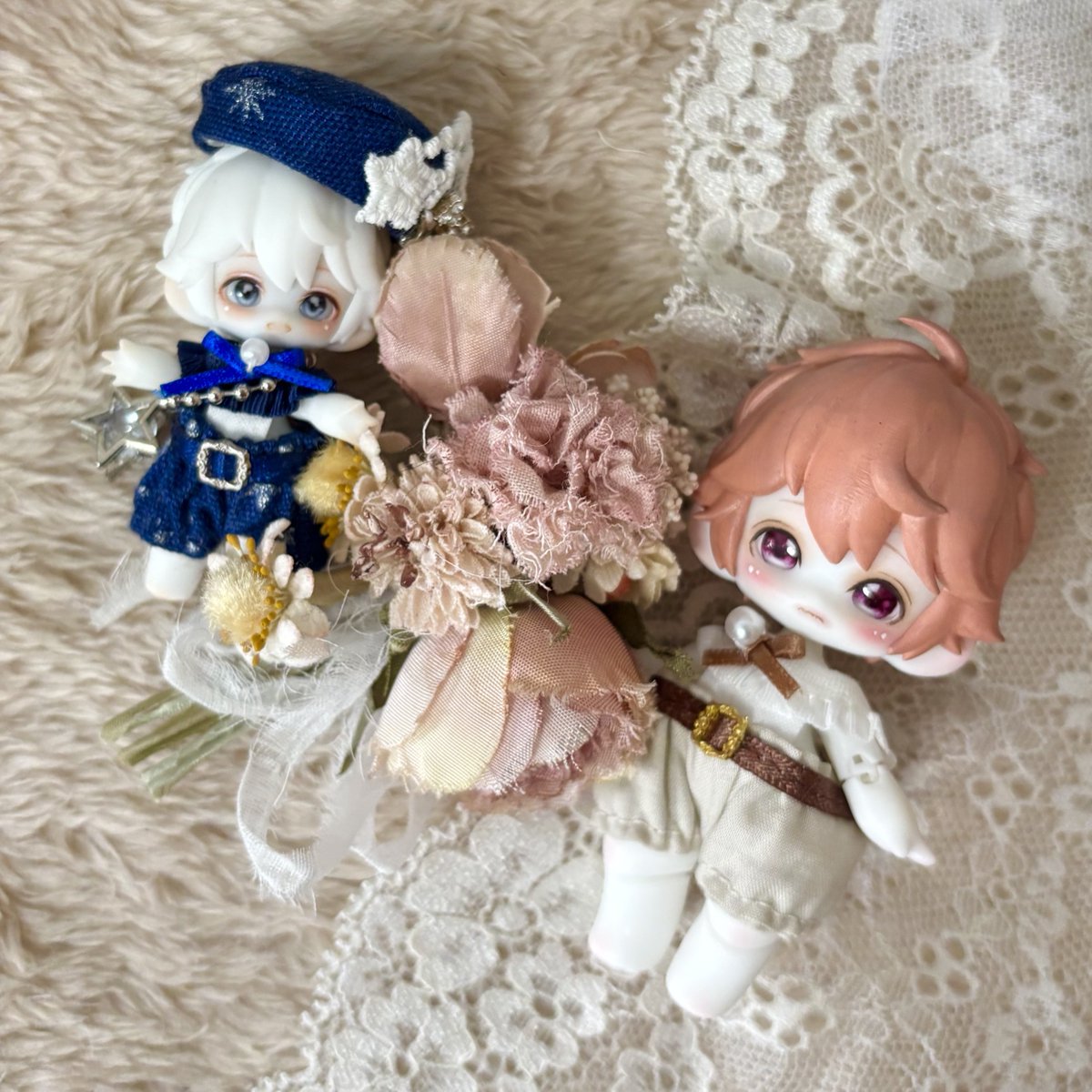 ちぃ子犬やんわりオーダー、沢山の関心を寄せて頂き有り難うご