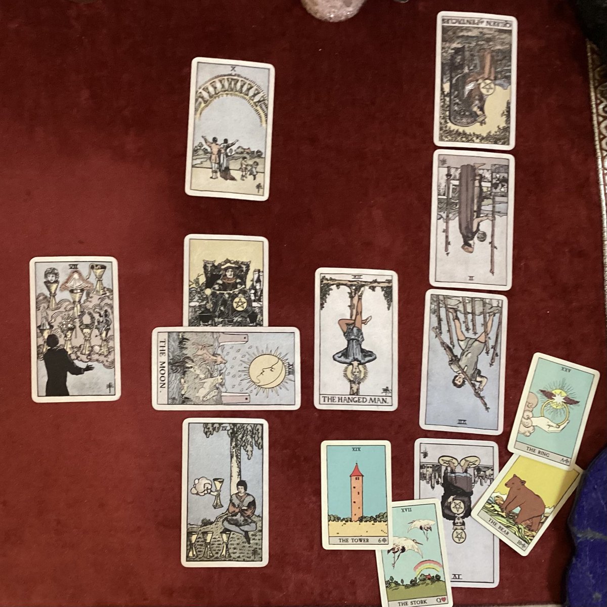 こはる@本気占い🔥タロット100枚引き/占い師独立養成講座