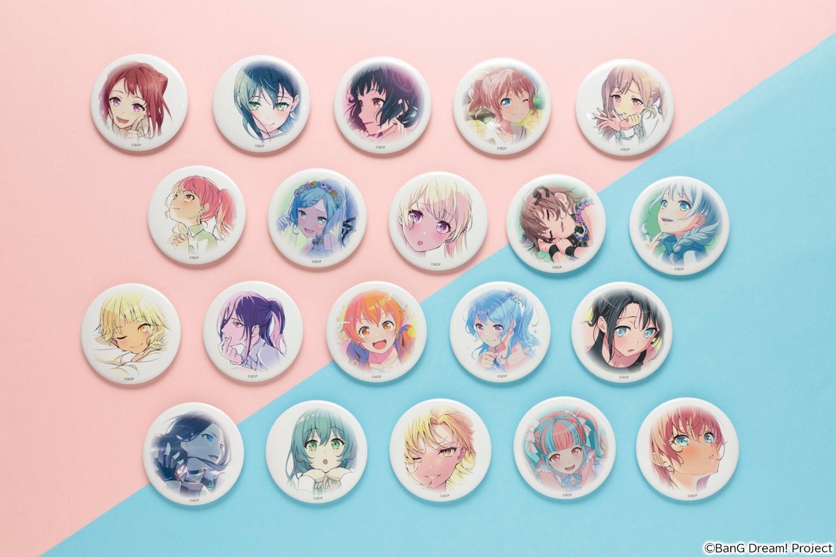 商品紹介】 🌟信澤収展vol.2 -BanG Dream!＆VIRTUAL GIRL