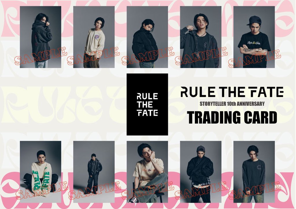 RULE THE FATE Official (@rtf_rtf_h) / Posts / X