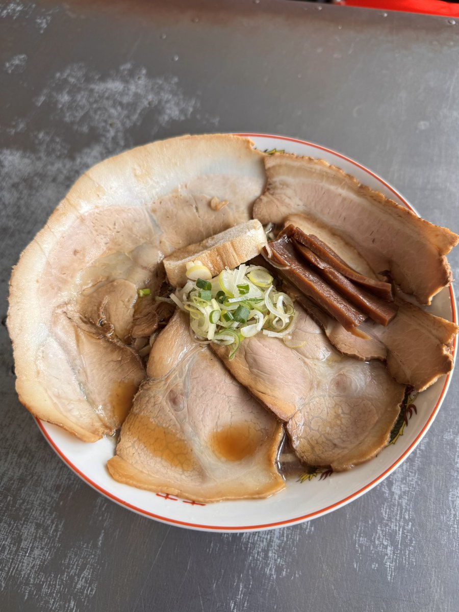 麺や絶豚本店・西ゼットン (@nonscafe69) / Posts / X