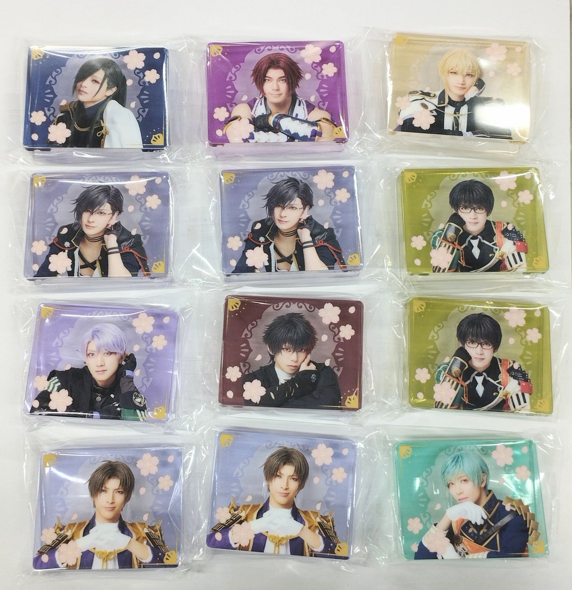 入荷情報】 ミュージカル 『刀剣乱舞』 目出度歌誉花舞 十周年祝賀祭