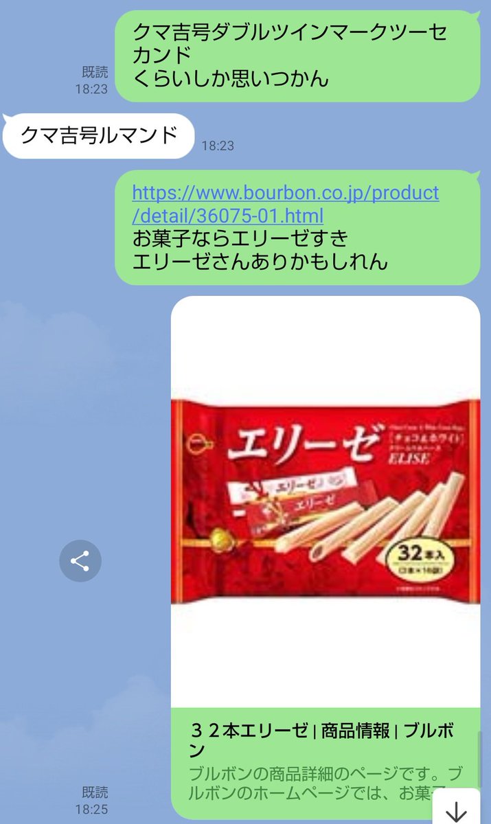 幼馴染の友人から買う車に名前つけろととっさに思いついたのが 「クマ