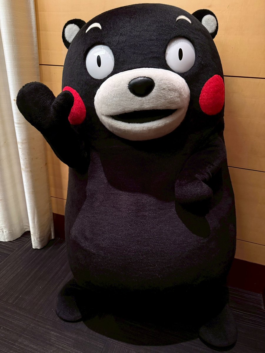 くまモン【公式】 (@55_kumamon) / Posts / X