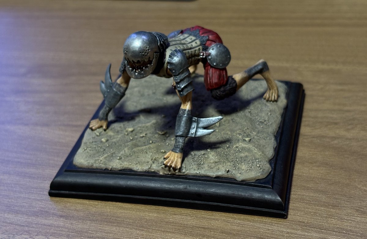 ART OF WAR グルンベルド めちゃくちゃカッコいい！付属の戦魔兵も凄い