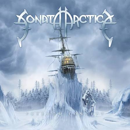 朝からSonata Arcticaの新曲聴いて泣いてる。ド月末で感傷に浸ってる