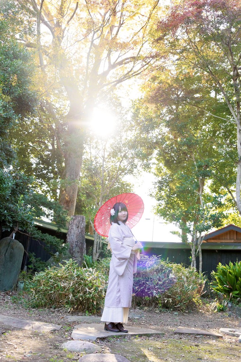 👘👘👘 📸ハルさん #ポートレート #portrait