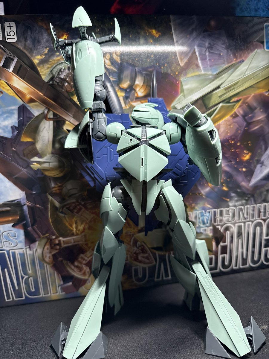 このターンXすごいよ！さすが∀のお兄さん！！