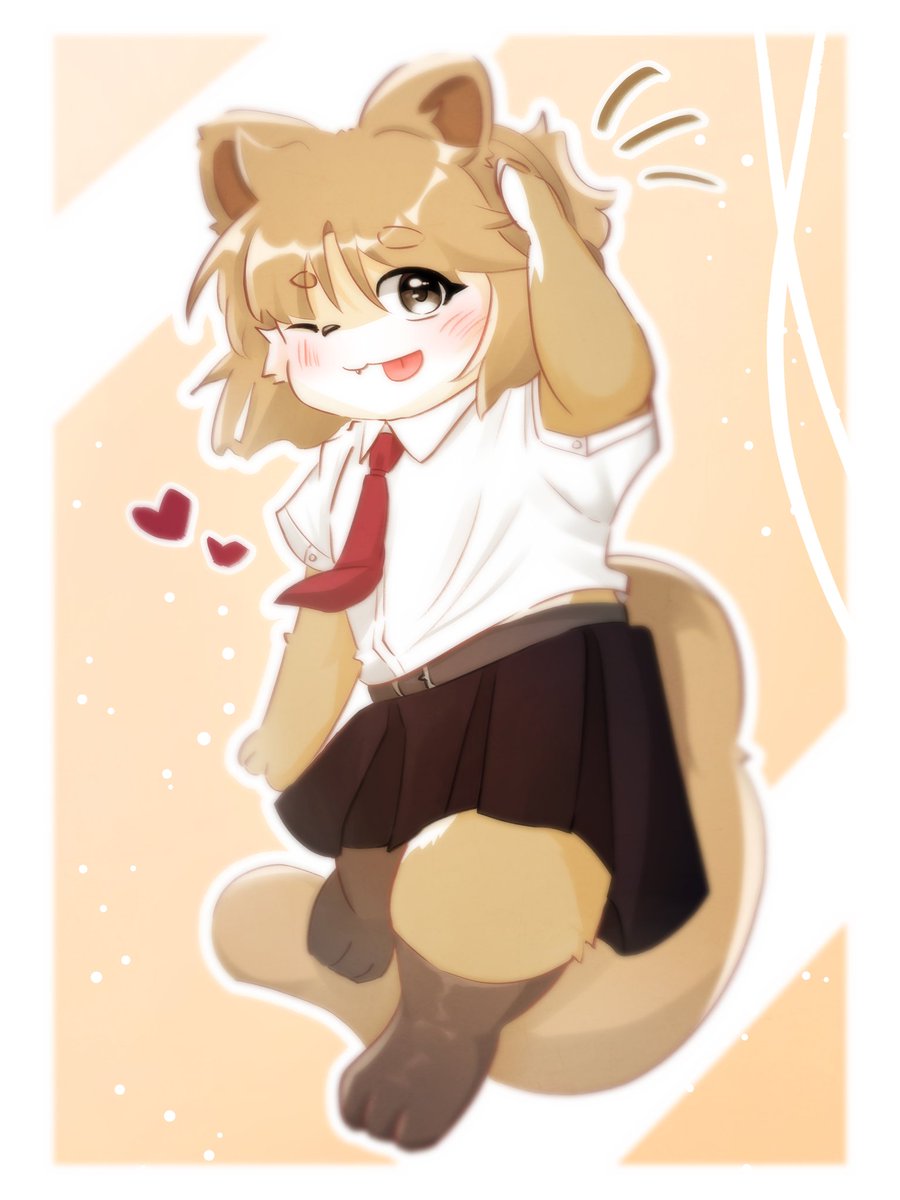 Post by 하나츠네_花つね🔜FurstClass on X: 🐱🤎💫