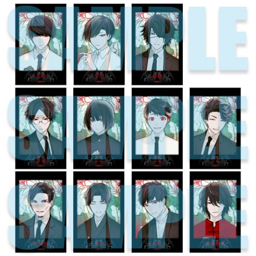 ✨通販 再入荷のお知らせ✨ 大穢 ミニブロマイドセット01 ご購入希望の