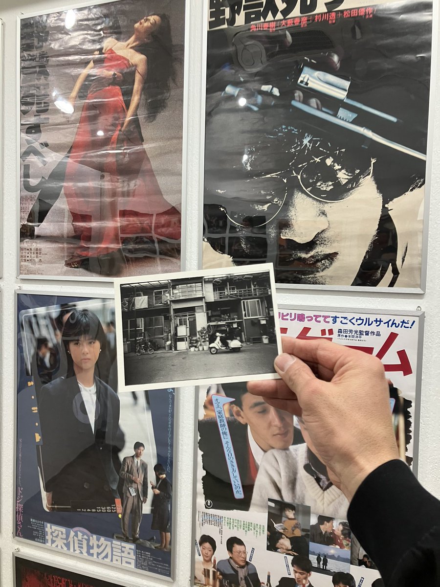 RT @DogShakti: 『真夜中に挽歌』と私の写真展 世森響さん 併設「松田