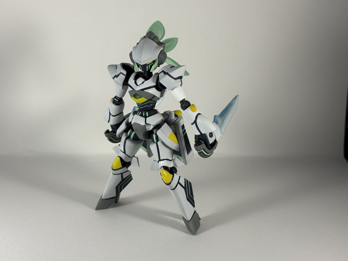 LBX パンドラ 1週間と期限を決めて作成しました。久しぶりにちゃんと1