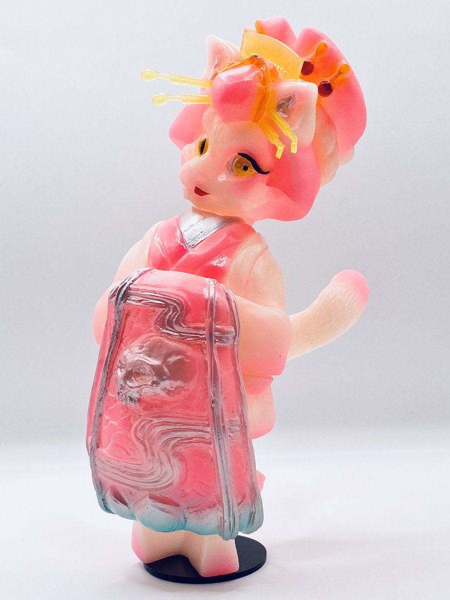 発売日のお知らせ】 T-BASE池袋P'PARCO店限定 「化猫遊女〜地獄太夫