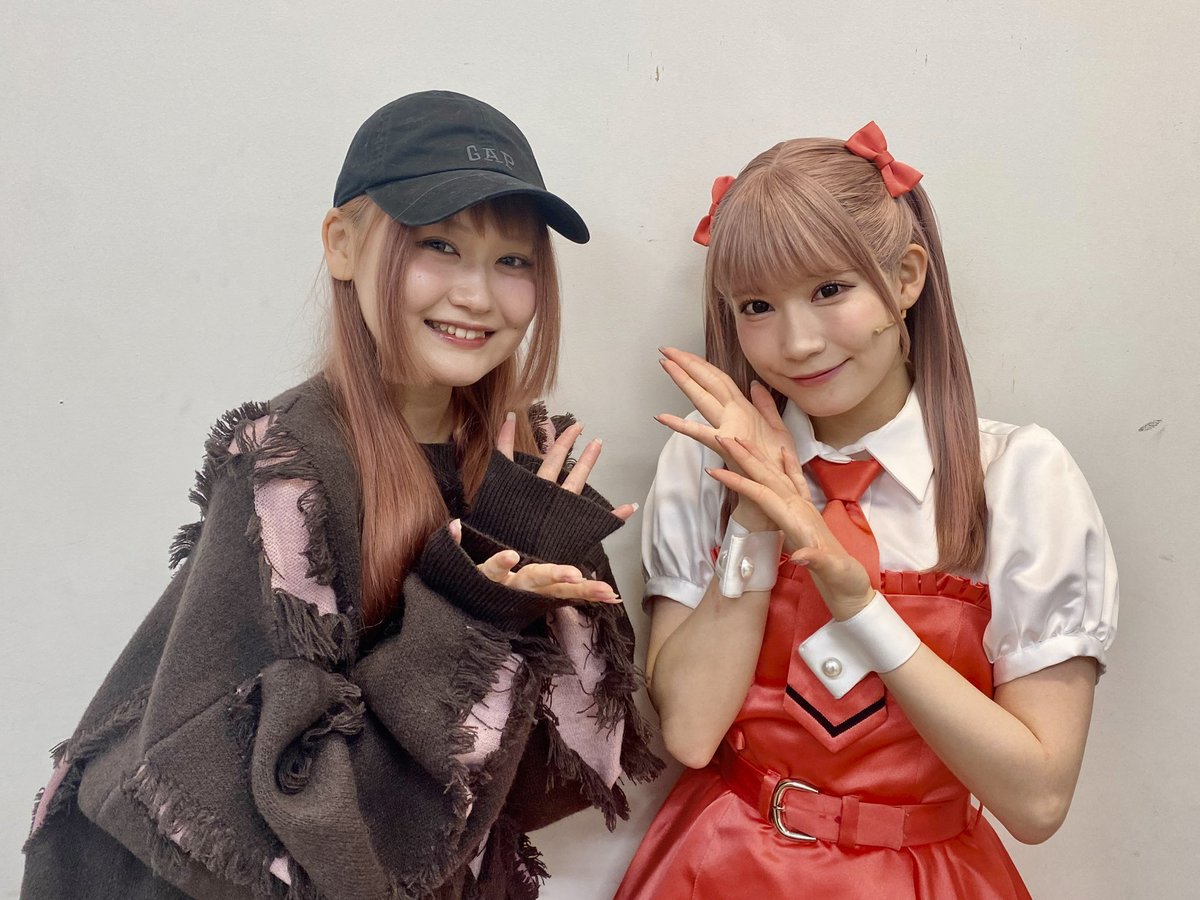 TVアニメ「推しが武道館いってくれたら死ぬ」で市井舞菜役を演じられて