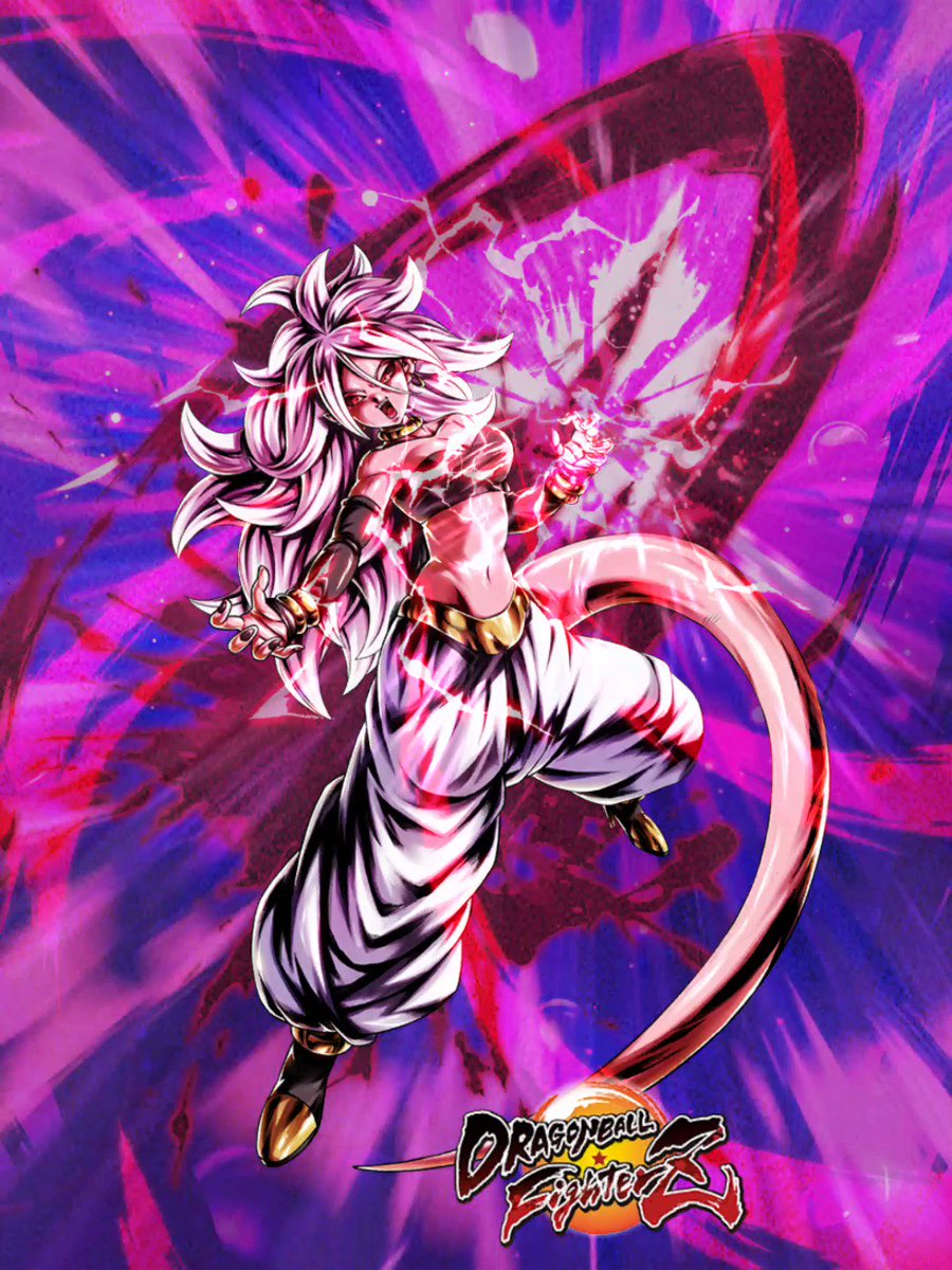 Android 21: Evil's Zenkai Awakening Is Coming!!] Unlock all