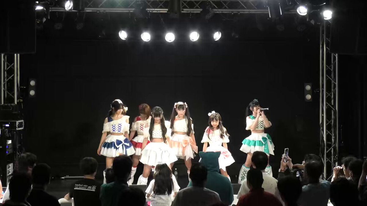 3周年初披露の新曲🍍 パイナップルクラブにとって、 新たなジャンル