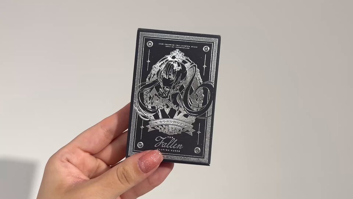 ˏˋ 🛍️ “FALLEN”rurudo POP UP SHOP グッズ紹介 ˎˊ˗ 🧷『THE “FALLEN