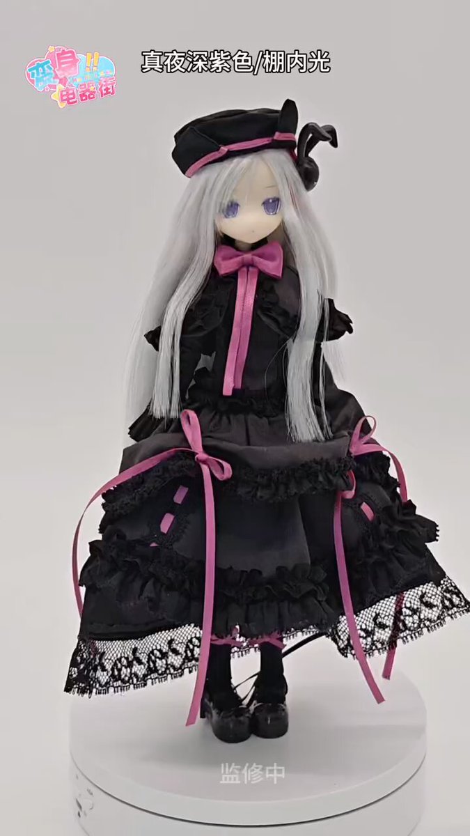 🩷予約受付中PICK UP🩷 OIOI Studio「変身☆電気街」1/6スケール 植毛