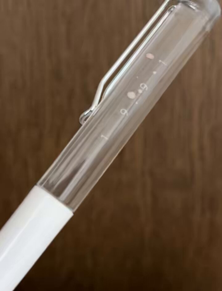 あらまビックリ🫢 「1991」フローティングペンが当選して届きました