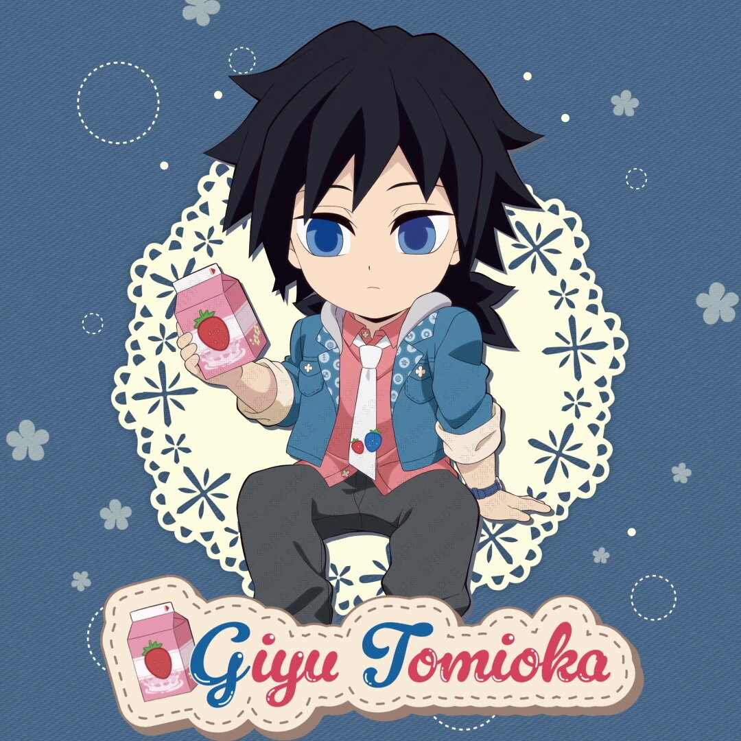 アニメ『鬼滅の刃』ストロベリーフェスティバル2025 】 描き下ろし